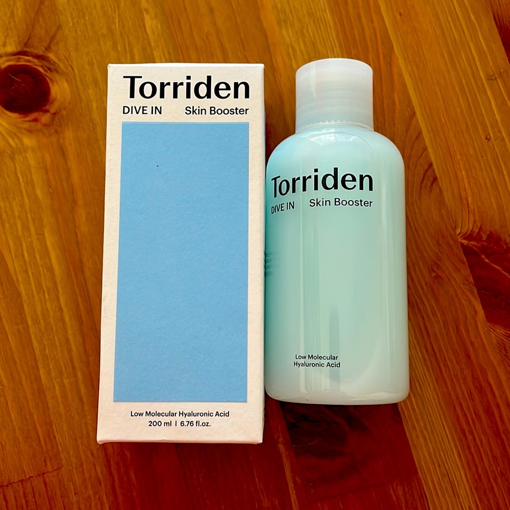 Torriden Dive in Toner 200ml